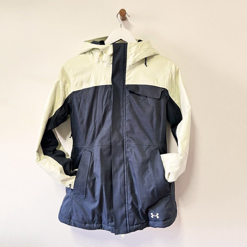 Under Armour Storm 3 Infrared Two Tone Snowboarding Jacket 1259510